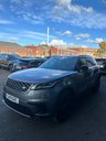 USED 2019 19 LAND ROVER RANGE ROVER VELAR 2.0 D180 R-Dynamic SE SUV 5dr Diesel Auto 4WD Euro 6 (s/s) (180 ps) 