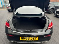 USED 2018 J MERCEDES-BENZ C-CLASS 2.0 C300 AMG Line (Premium) Coupe 2dr Petrol G-Tronic+ Euro 6 (s/s) (258 ps) 