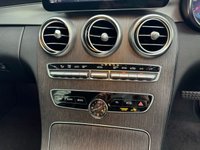 USED 2018 J MERCEDES-BENZ C-CLASS 2.0 C300 AMG Line (Premium) Coupe 2dr Petrol G-Tronic+ Euro 6 (s/s) (258 ps) 