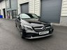 USED 2018 J MERCEDES-BENZ C-CLASS 2.0 C300 AMG Line (Premium) Coupe 2dr Petrol G-Tronic+ Euro 6 (s/s) (258 ps) 