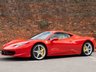USED 2010 FERRARI 458 458 4.5 Italia Auto Seq Ferrari Warranty Until March 2022 -