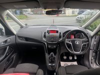 USED 2016 16 VAUXHALL ZAFIRA TOURER 1.6 CDTi ecoFLEX SRi MPV 5dr Diesel Manual Euro 6 (s/s) (136 ps) ECONOMICAL GREAT CONDITION