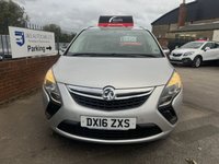 USED 2016 16 VAUXHALL ZAFIRA TOURER 1.6 CDTi ecoFLEX SRi MPV 5dr Diesel Manual Euro 6 (s/s) (136 ps) ECONOMICAL GREAT CONDITION