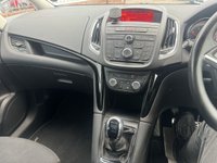 USED 2016 16 VAUXHALL ZAFIRA TOURER 1.6 CDTi ecoFLEX SRi MPV 5dr Diesel Manual Euro 6 (s/s) (136 ps) ECONOMICAL GREAT CONDITION