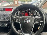 USED 2016 16 VAUXHALL ZAFIRA TOURER 1.6 CDTi ecoFLEX SRi MPV 5dr Diesel Manual Euro 6 (s/s) (136 ps) ECONOMICAL GREAT CONDITION