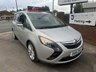 USED 2016 16 VAUXHALL ZAFIRA TOURER 1.6 CDTi ecoFLEX SRi MPV 5dr Diesel Manual Euro 6 (s/s) (136 ps) ECONOMICAL GREAT CONDITION