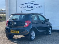 USED 2019 68 VAUXHALL VIVA 1.0i SE Hatchback 5dr Petrol Manual Euro 6 (a/c) (73 ps) www.suffolkcarcentre.co.uk - Located at Lowestoft