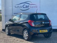 USED 2019 68 VAUXHALL VIVA 1.0i SE Hatchback 5dr Petrol Manual Euro 6 (a/c) (73 ps) www.suffolkcarcentre.co.uk - Located at Lowestoft
