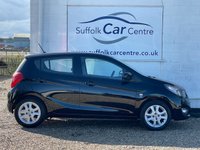USED 2019 68 VAUXHALL VIVA 1.0i SE Hatchback 5dr Petrol Manual Euro 6 (a/c) (73 ps) www.suffolkcarcentre.co.uk - Located at Lowestoft