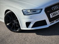 USED 2014 64 AUDI RS4 AVANT 4.2 FSI V8 Estate 5dr Petrol S Tronic quattro Euro 5 (450 ps) ONE OWNER
