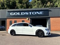 USED 2014 64 AUDI RS4 AVANT 4.2 FSI V8 Estate 5dr Petrol S Tronic quattro Euro 5 (450 ps) ONE OWNER