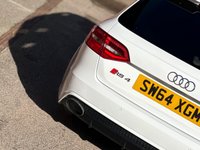USED 2014 64 AUDI RS4 AVANT 4.2 FSI V8 Estate 5dr Petrol S Tronic quattro Euro 5 (450 ps) ONE OWNER