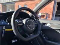 USED 2014 64 AUDI RS4 AVANT 4.2 FSI V8 Estate 5dr Petrol S Tronic quattro Euro 5 (450 ps) ONE OWNER