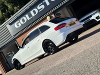 USED 2014 64 AUDI RS4 AVANT 4.2 FSI V8 Estate 5dr Petrol S Tronic quattro Euro 5 (450 ps) ONE OWNER