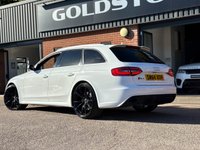 USED 2014 64 AUDI RS4 AVANT 4.2 FSI V8 Estate 5dr Petrol S Tronic quattro Euro 5 (450 ps) ONE OWNER