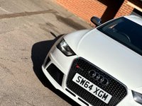 USED 2014 64 AUDI RS4 AVANT 4.2 FSI V8 Estate 5dr Petrol S Tronic quattro Euro 5 (450 ps) ONE OWNER