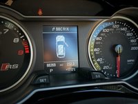USED 2014 64 AUDI RS4 AVANT 4.2 FSI V8 Estate 5dr Petrol S Tronic quattro Euro 5 (450 ps) ONE OWNER