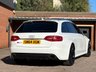 USED 2014 64 AUDI RS4 AVANT 4.2 FSI V8 Estate 5dr Petrol S Tronic quattro Euro 5 (450 ps) ONE OWNER