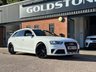 USED 2014 64 AUDI RS4 AVANT 4.2 FSI V8 Estate 5dr Petrol S Tronic quattro Euro 5 (450 ps) ONE OWNER