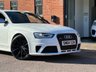 USED 2014 64 AUDI RS4 AVANT 4.2 FSI V8 Estate 5dr Petrol S Tronic quattro Euro 5 (450 ps) ONE OWNER