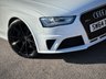 USED 2014 64 AUDI RS4 AVANT 4.2 FSI V8 Estate 5dr Petrol S Tronic quattro Euro 5 (450 ps) ONE OWNER