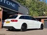 USED 2014 64 AUDI RS4 AVANT 4.2 FSI V8 Estate 5dr Petrol S Tronic quattro Euro 5 (450 ps) ONE OWNER