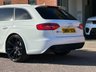 USED 2014 64 AUDI RS4 AVANT 4.2 FSI V8 Estate 5dr Petrol S Tronic quattro Euro 5 (450 ps) ONE OWNER