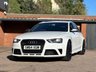 USED 2014 64 AUDI RS4 AVANT 4.2 FSI V8 Estate 5dr Petrol S Tronic quattro Euro 5 (450 ps) ONE OWNER