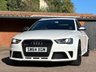 USED 2014 64 AUDI RS4 AVANT 4.2 FSI V8 Estate 5dr Petrol S Tronic quattro Euro 5 (450 ps) ONE OWNER
