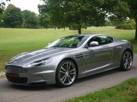 USED 2011 ASTON MARTIN DBS V12 Touchtronic 7,700 PRESENTED BY ROMANS OF ST ALBANS