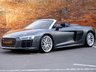 USED 2018 AUDI R8 V10 Plus Spyder S Tronic Massive Specification - NEW PRICE!!!