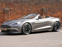 USED 2015 ASTON MARTIN VANQUISH Volante V12 Touchtronic III Great Colour Combination - Big Specification