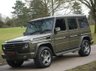 USED 2011 MERCEDES-BENZ G CLASS G55 AMG V8 HUGE SPECIFICATION - 3,200 miles