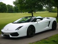 USED 2010 LAMBORGHINI GALLARDO LP560 Spyder E Gear 