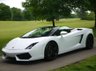 USED 2010 LAMBORGHINI GALLARDO LP560 Spyder E Gear 