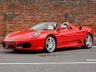 USED 2007 FERRARI F430 F430 Spider F1 Low Low Mileage - Big Specification