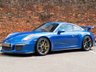 USED 2014 PORSCHE 911 3.8 991 GT3 PDK Carbon Ceramics - Front Lift