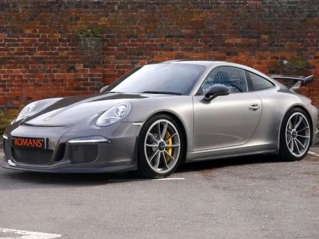 2009 Porsche 911 [991] GT3 3.8 PDK