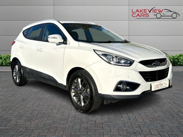 2014 Hyundai Ix35 1.7 CRDi SE SUV 5dr Diesel Manual Euro 5 (s/s) (115 ps) photo