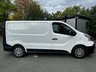 USED 2016 66 RENAULT TRAFIC 1.6 dCi ENERGY 27 Business Panel Van 5dr Diesel Manual SWB Standard Roof Euro 5 (s/s) (120 ps) 