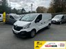 USED 2016 66 RENAULT TRAFIC 1.6 dCi ENERGY 27 Business Panel Van 5dr Diesel Manual SWB Standard Roof Euro 5 (s/s) (120 ps) 