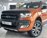 USED 2018 68 FORD RANGER 3.2 TDCi Wildtrak Pickup Double Cab 4dr Diesel Auto 4WD Euro 5 (200 ps) NO VAT  FULL SERVICE HISTORY