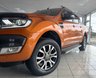 USED 2018 68 FORD RANGER 3.2 TDCi Wildtrak Pickup Double Cab 4dr Diesel Auto 4WD Euro 5 (200 ps) NO VAT  FULL SERVICE HISTORY