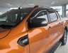USED 2018 68 FORD RANGER 3.2 TDCi Wildtrak Pickup Double Cab 4dr Diesel Auto 4WD Euro 5 (200 ps) NO VAT  FULL SERVICE HISTORY