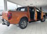 USED 2018 68 FORD RANGER 3.2 TDCi Wildtrak Pickup Double Cab 4dr Diesel Auto 4WD Euro 5 (200 ps) NO VAT  FULL SERVICE HISTORY