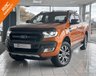 USED 2018 68 FORD RANGER 3.2 TDCi Wildtrak Pickup Double Cab 4dr Diesel Auto 4WD Euro 5 (200 ps) NO VAT  FULL SERVICE HISTORY
