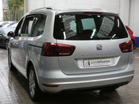 USED 2016 16 SEAT ALHAMBRA 2.0 TDI SE MPV 5dr Diesel DSG Euro 6 (s/s) (150 ps) 7 SEATS AC BLUETOOTH CRUISE CONTROL PARKING SENSORS 2 OWNERS EXCELLENT SERVICE HISTORY WARRANTY