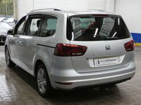 USED 2016 16 SEAT ALHAMBRA 2.0 TDI SE MPV 5dr Diesel DSG Euro 6 (s/s) (150 ps) 7 SEATS AC BLUETOOTH CRUISE CONTROL PARKING SENSORS 2 OWNERS EXCELLENT SERVICE HISTORY WARRANTY