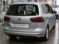 USED 2016 16 SEAT ALHAMBRA 2.0 TDI SE MPV 5dr Diesel DSG Euro 6 (s/s) (150 ps) 7 SEATS AC BLUETOOTH CRUISE CONTROL PARKING SENSORS 2 OWNERS EXCELLENT SERVICE HISTORY WARRANTY