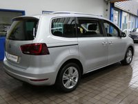 USED 2016 16 SEAT ALHAMBRA 2.0 TDI SE MPV 5dr Diesel DSG Euro 6 (s/s) (150 ps) 7 SEATS AC BLUETOOTH CRUISE CONTROL PARKING SENSORS 2 OWNERS EXCELLENT SERVICE HISTORY WARRANTY